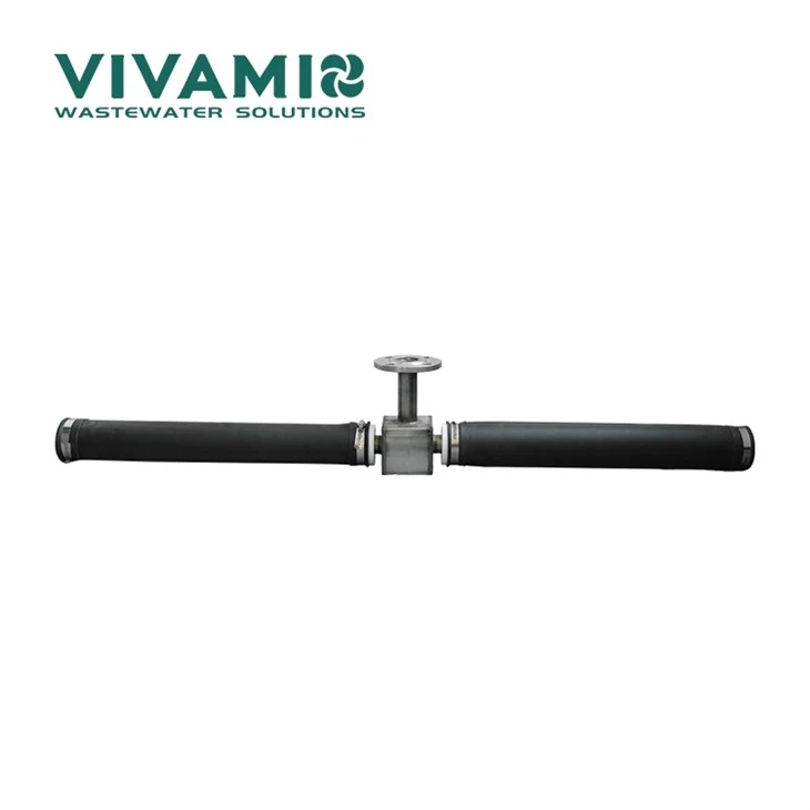 aeration diffusers wastewater