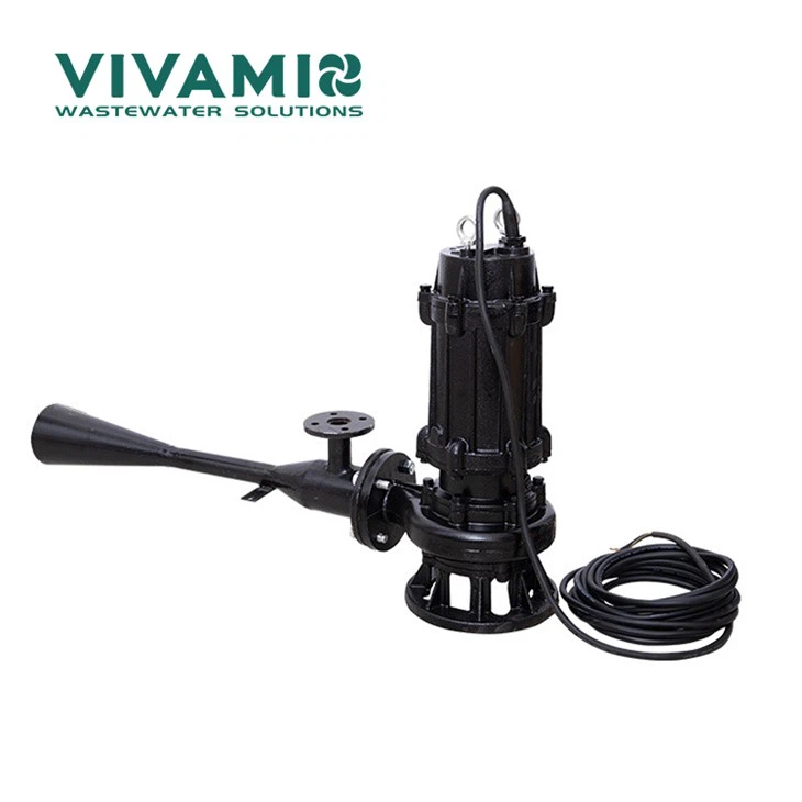 aspirating aerator
