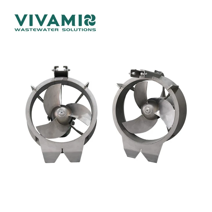 Sludge return pump
