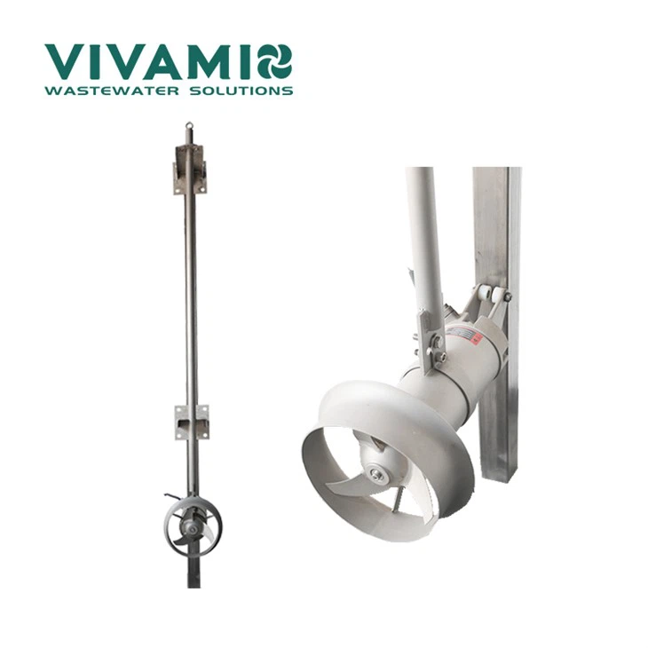 wastewater mixer